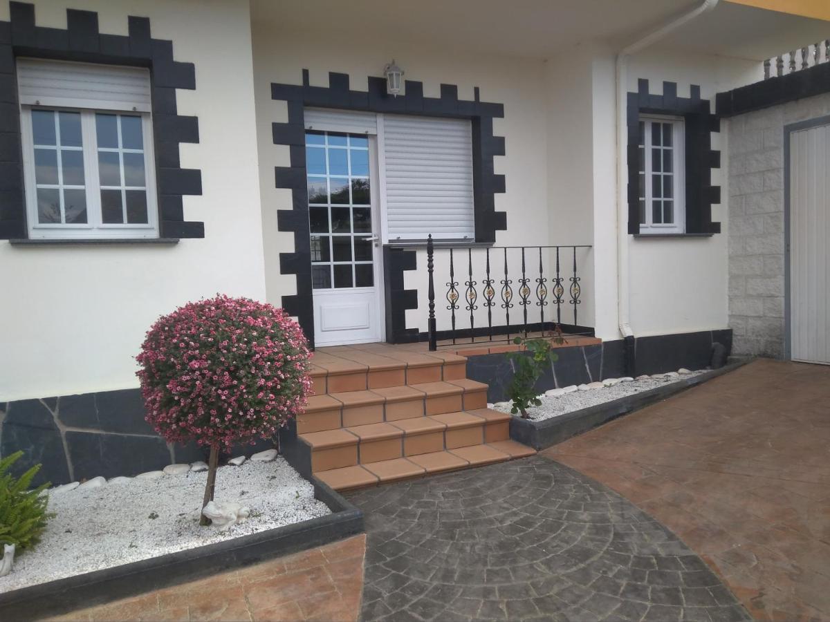 Appartement Vacaciones En Vilagarcía de Arousa Extérieur photo