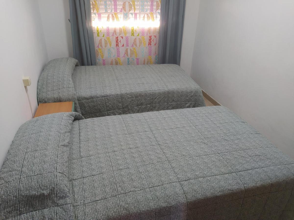 Appartement Vacaciones En Vilagarcía de Arousa Extérieur photo