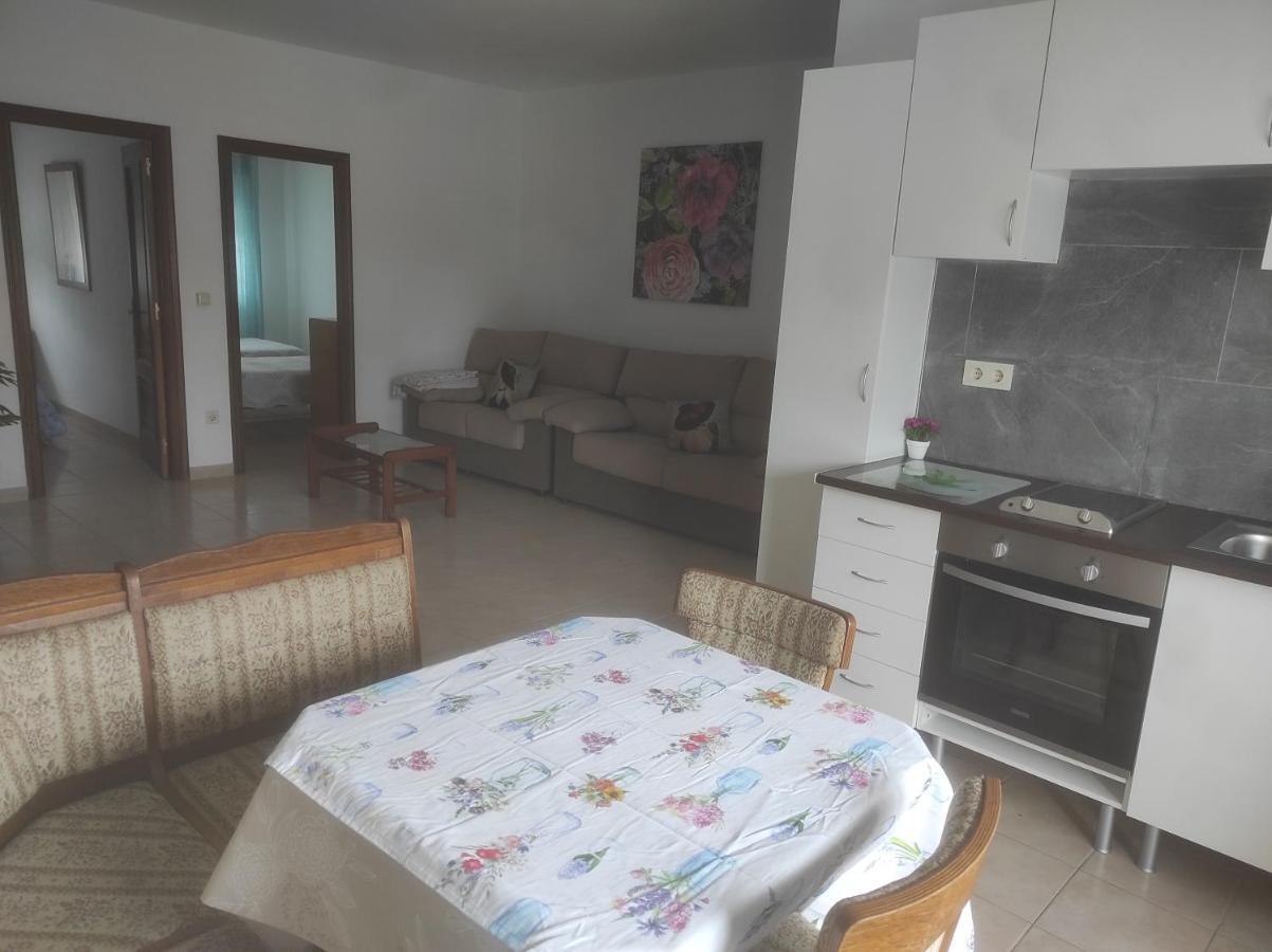 Appartement Vacaciones En Vilagarcía de Arousa Extérieur photo